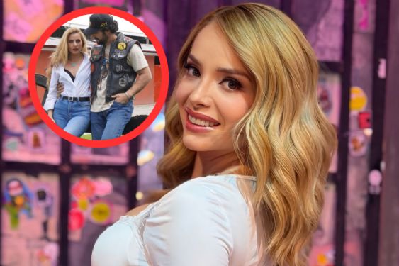 Sandra Itzel rompe el silencio antes de la sentencia de la demanda que la esposa de Adrián Di Monte puso contra ella