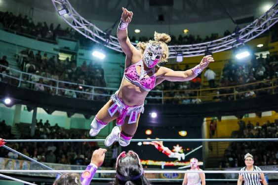 CMLL pone en juego el Campeonato Universal de Amazonas; ¿Dónde ver la primera fase?