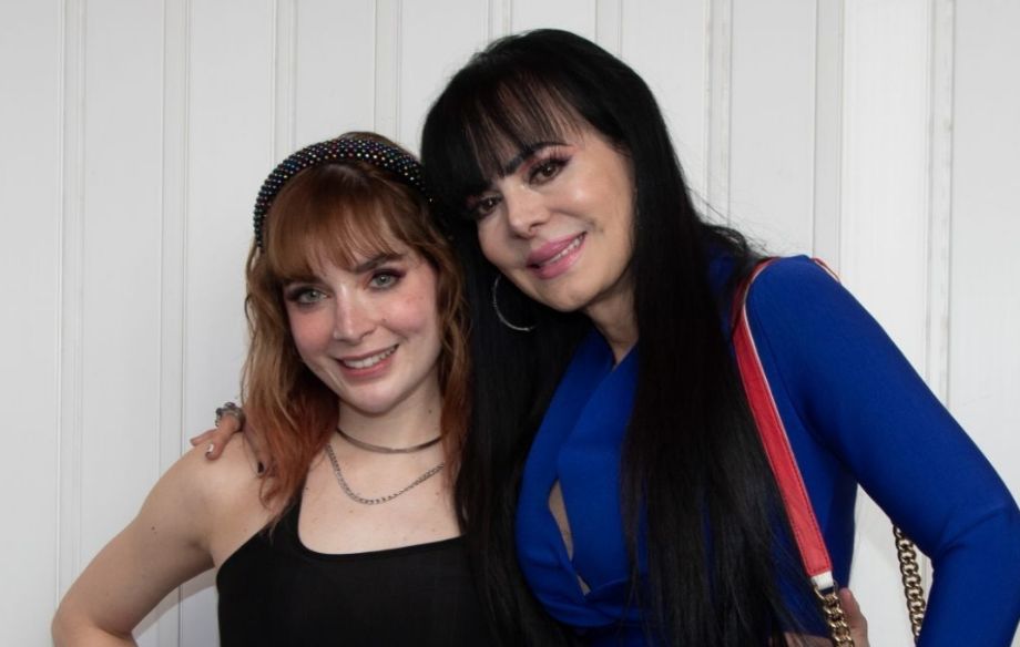 Maribel Guardia manda mensaje a Imelda Garza por irse de México ante denuncia por homicidio de su hijo; esto dijo