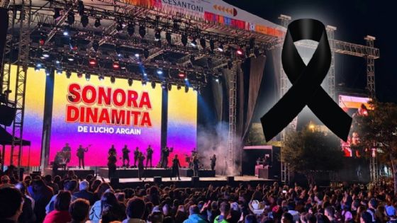 “Tu voz será eterna”, muere querido vocalista de La Sonora Dinamita de forma repentina, así lo despidieron