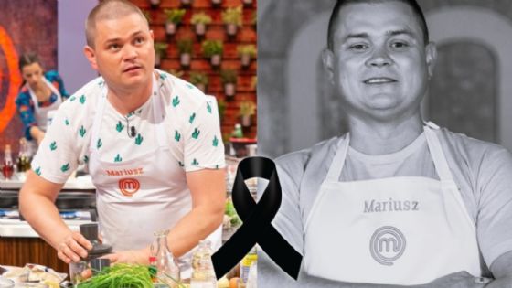 Muere querido exparticipante de MasterChef tras ser diagnosticado con un tumor cerebral, lo despiden con emotivo mensaje