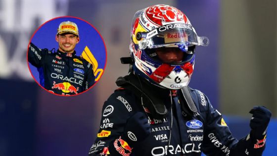 Foto de: Max Verstappen gana el GP de Singapur 2026: rompe su maldición y agranda su leyenda en la F1