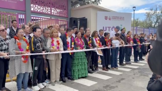 Brugada inaugura la Utopía Temictli Tecómitl en Milpa Alta; es la primera en tener juegos mecánicos