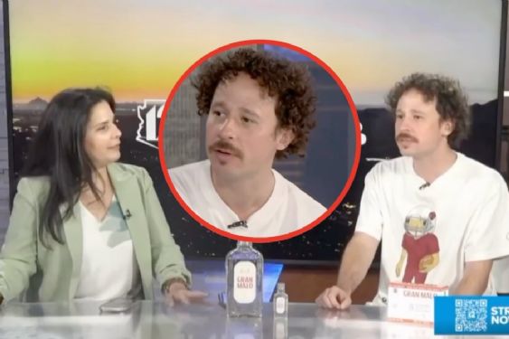 Luisito Comunica vive incómodo momento en plena entrevista tras hacer impactante "revelación": “Yo nací mujer" | VIDEO