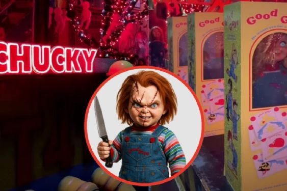 Fábrica de Chucky en CDMX: ¿Dónde está y cómo visitar la Casa del Terror viral GRATIS?