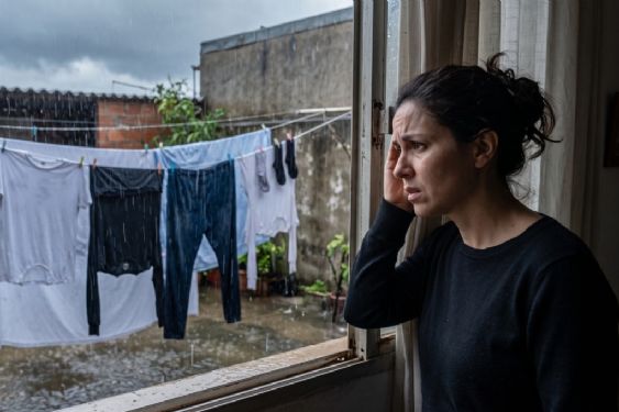 ¿Cómo SECAR la ropa en un día de LLUVIA? Los japoneses tienen el truco para que no quede húmeda por días