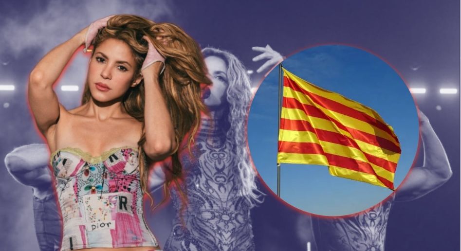 Shakira revela la RAZÓN por la que habla más catalán en Miami que cuando vivía en Cataluña