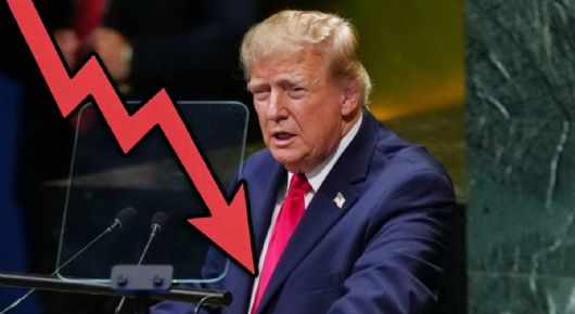 "Trump llega a las elecciones intermedias con la aprobación más baja de toda su carrera": Gabriela Cuevas