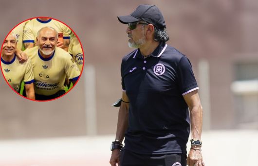 Potro Gutiérrez se disculpa con Cruz Azul Femenil tras portar colores del América: “Es como un autogol”