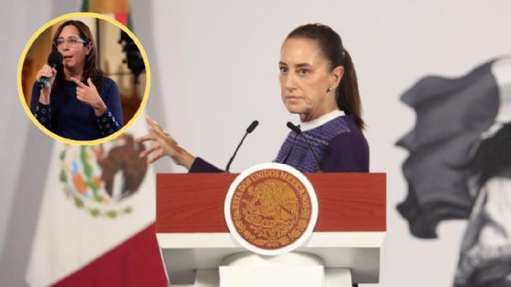Foto de: Designa Sheinbaum a nueva embajadora de México en Perú