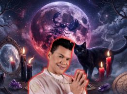 Horóscopo del Niño Prodigio: La profecía del zodiaco para sobrevivir al martes 13 con la Luna en Escorpio