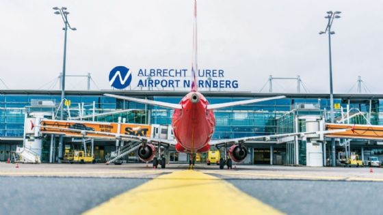 Foto de: Emergencia aérea provoca el cierre repentino del Aeropuerto de Núremberg, en Alemania; ¿qué pasó?