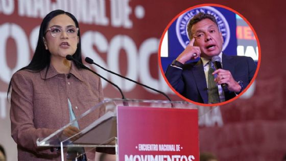 Ariadna Montiel pide la renuncia de Pablo Lemus por la crisis de agua en Jalisco