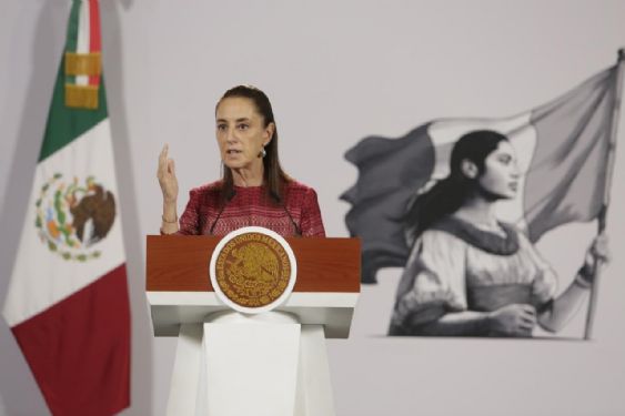 Foto de: Liberación de delincuente en Morelos fue para salvaguardar vidas, explica Sheinbaum