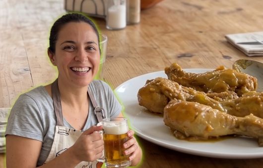 Pollo a la cerveza: Prepara esta deliciosa y barata RECETA para comer esta tarde o en una reunión con amigos 