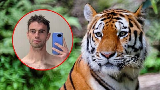 Padres de William Chapman revelan inquietante detalle sobre su salud antes de morir atacado por un tigre