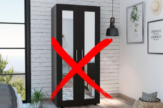 Los closets con puertas pasaron de moda: esta es la tendencia en armarios para decorar tu habitación