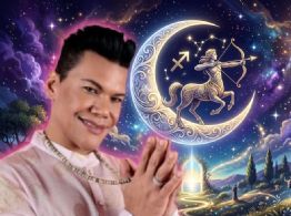 ¿Cómo te afectará la Luna en Sagitario, según tu signo? Horóscopo del Niño Prodigio HOY 15 de octubre