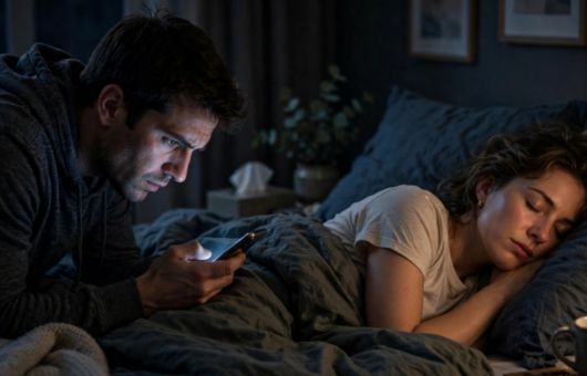 ¿Control emocional o inseguridad? Esto dicen los PSICÓLOGOS sobre las personas que revisan el celular de su pareja