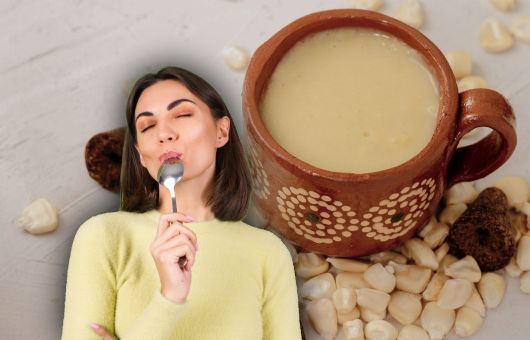 Atole de galleta: aprende a preparar esta riquísima bebida para que quede cremosita