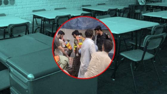 Horror en escuela: encuentran muertos a 32 estudiantes y una maestra en horario de clases | VIDEO