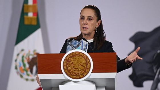 Foto de: Dialogo con madres de desaparecidos, pero "no hago de eso un evento público": Sheinbaum