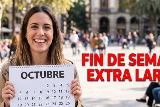 Foto de: Fin de semana EXTRA LARGO: Estos son los TRABAJADORES que podrán descansar el lunes 19 y martes 20 de octubre 