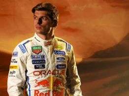 Max Verstappen provoca choque con Ezequiel Pérez Companc en GT World Challenge Europe | VIDEO
