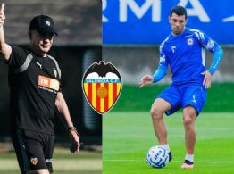 Javier Aguirre responde sobre la situación de Erik Lira con el Valencia; ¿se reunió con su agente?