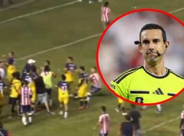 Árbitros de la Federación Mexicana de Futbol no podrán silbar en la talacha