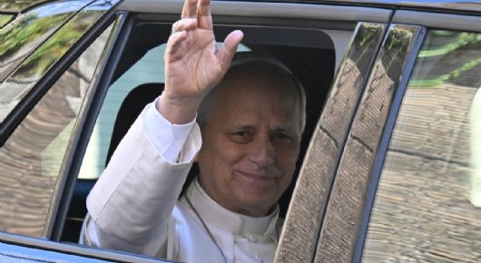 Papa León XIV oficia homilía en el hospital Gemelli tras extirpación de tumor canceroso en el pulmón derecho