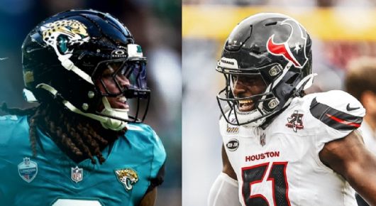 Texans vs Jaguars en Londres: Dónde ver en vivo, fecha y horario por la Semana 6 de la NFL