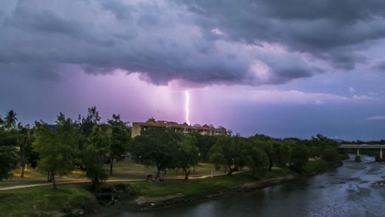Estos son los 19 estados en alerta por DILUVIOS, tormentas eléctricas y granizo HOY viernes 16 de octubre