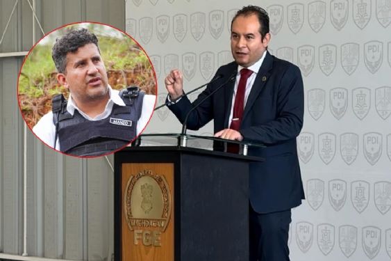 Foto de: Fiscalía de Michoacán revela móvil del asesinato de Carlos Manzo