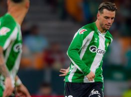 ¡Hubiera sido Puskás! El polémico gol anulado de Giovani Lo Celso en el Real Betis vs Barcelona | VIDEO