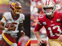 Commanders vs 49ers: Dónde ver en vivo, fecha y horario por la Semana 6 de la NFL