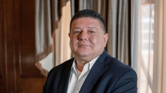 Foto de: Detienen a César Jáuregui, ex fiscal de Chihuahua