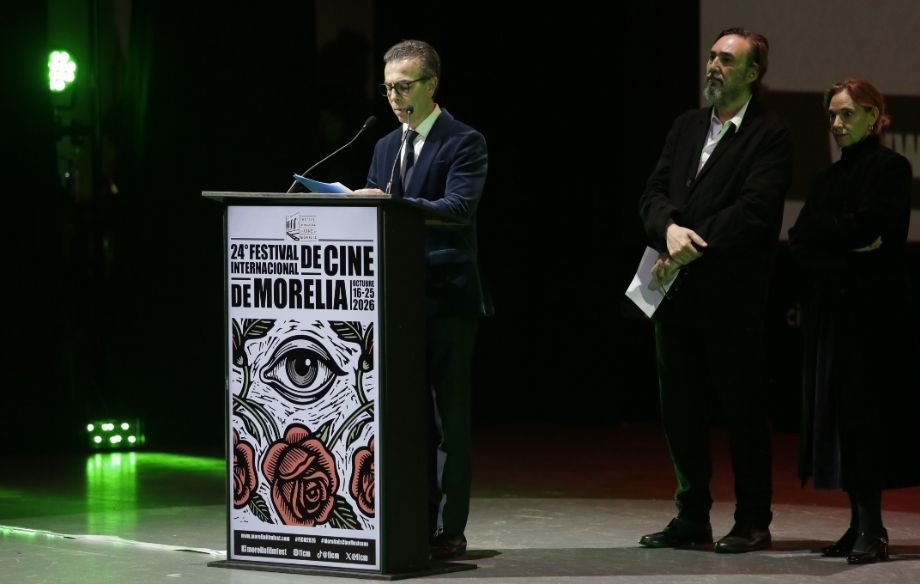 Festival Internacional de Cine de Morelia pide apoyo para las artes