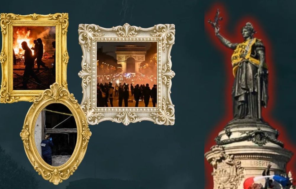 ¿Por qué se manifiestan los estudiantes en Francia? Estas son las causas de las protestas