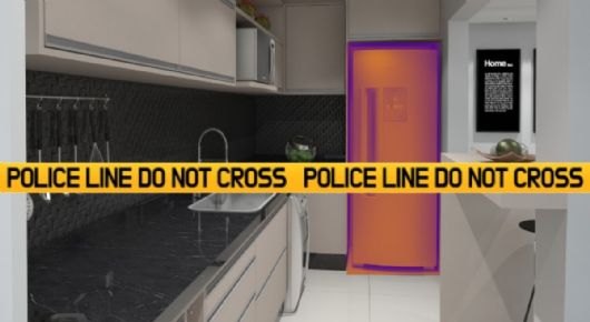 Joven de 24 años es encontrada de forma macabra dentro de un refrigerador junto con una escalofriante carta
