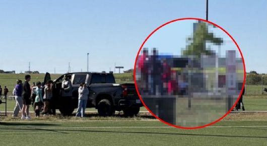 Revelan las últimas palabras de una mujer tras atropellar y matar a dos personas en un partido de futbol