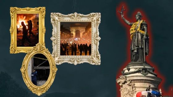 ¿Por qué se manifiestan los estudiantes en Francia? Estas son las causas de las protestas
