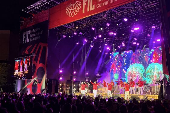 Niche puso a bailar la memoria mexicana