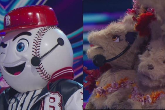 Beto Batazo es Latin Lover y Rito Cangurito es Verónica Montes: los eliminados de ¿Quién es la máscara?