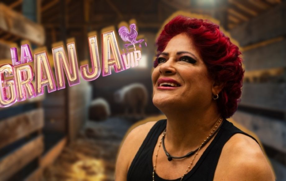 Pimpinela Escarlata es la sexta eliminada de La Granja VIP