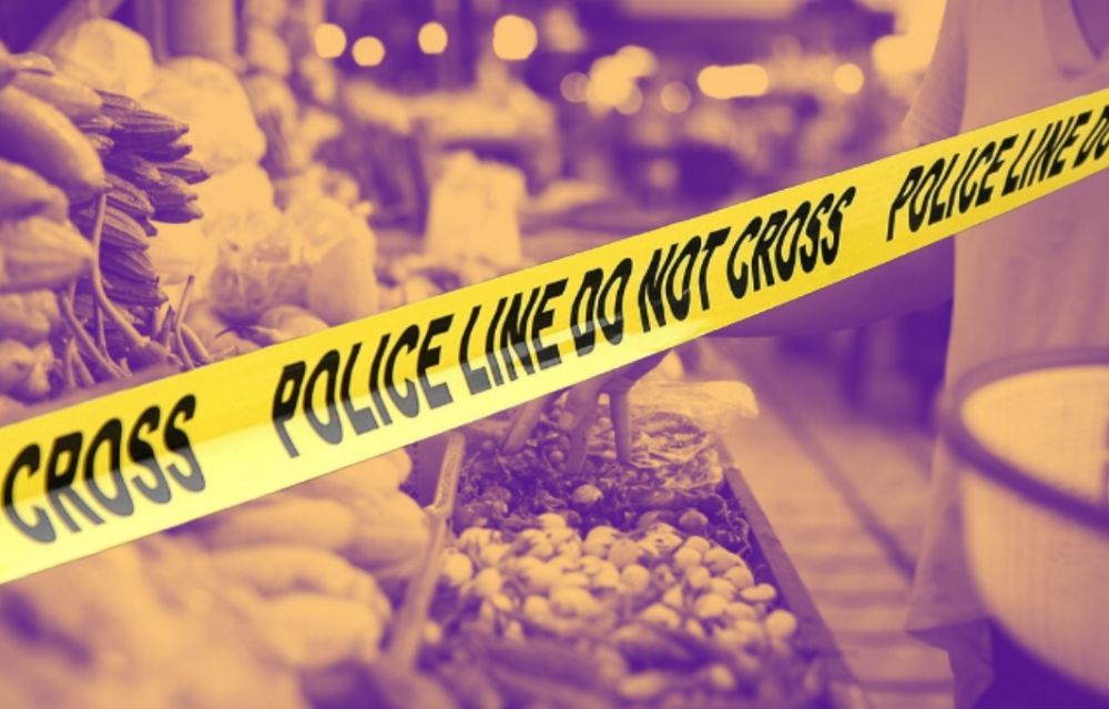Horror en mercado: Hallan a 80 personas sin vida; la mayoría eran locatarios que regresaban a casa
