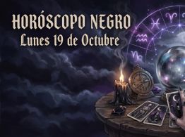 Horóscopo Negro del lunes 19 de octubre: la independencia y la creatividad podrían estar en juego HOY