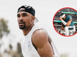 ¿Qué le pasó a Jalen Hurts? La estrella de Eagles se pierde el resto de la NFL 2026 por problema de salud