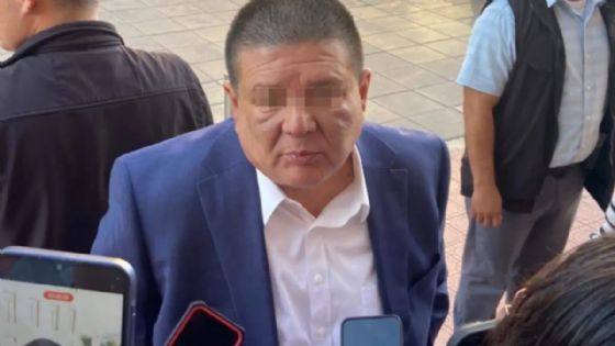 Foto de: Por decisión de un juez, César Jáuregui exfiscal de Chihuahua, seguirá su proceso en libertad