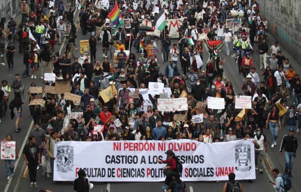 Marcha del 2 de octubre en CDMX: estas calles tendrán afectaciones y estas son las alternativas viales